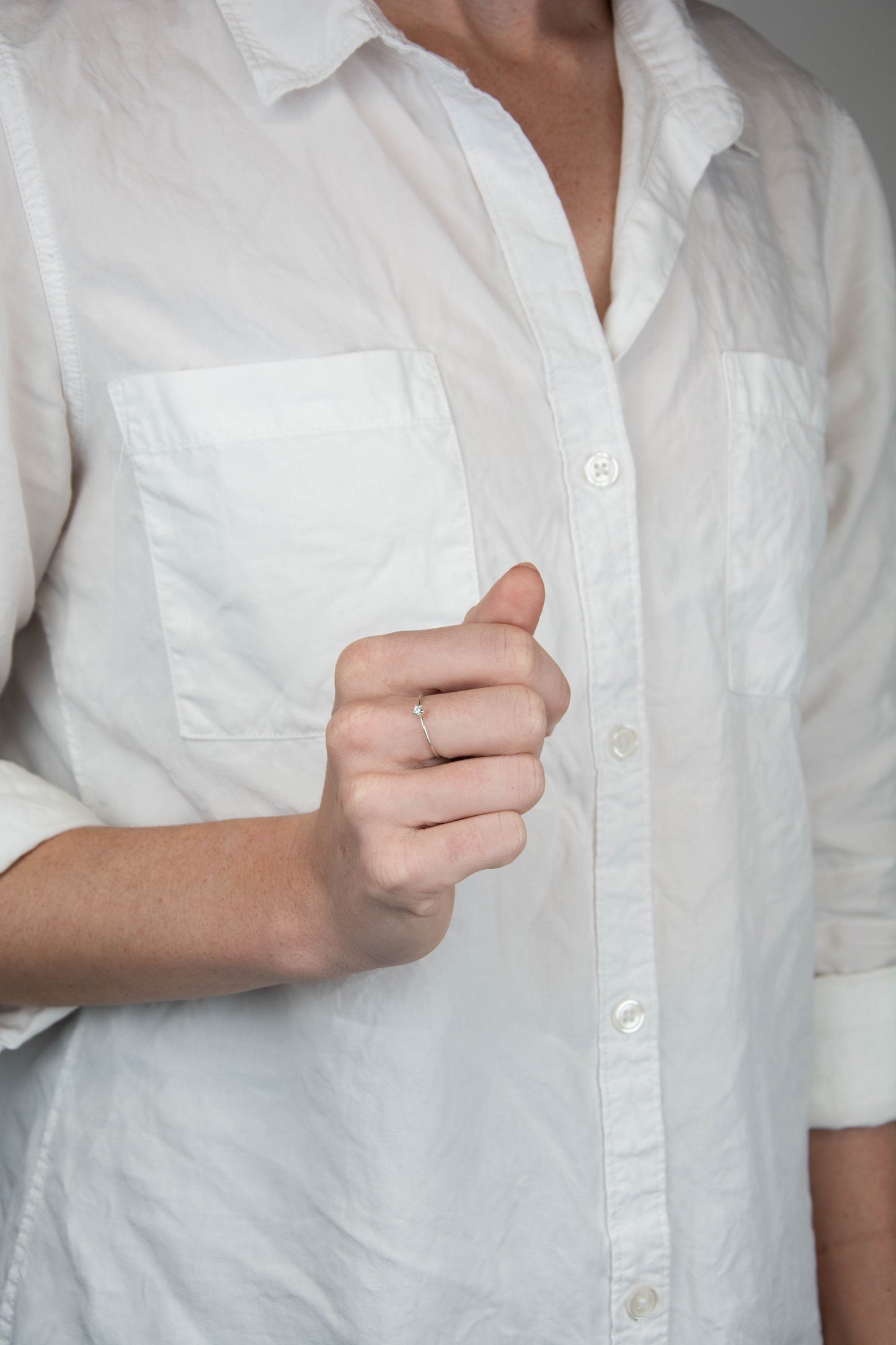 Stack Rings Mix-Matched