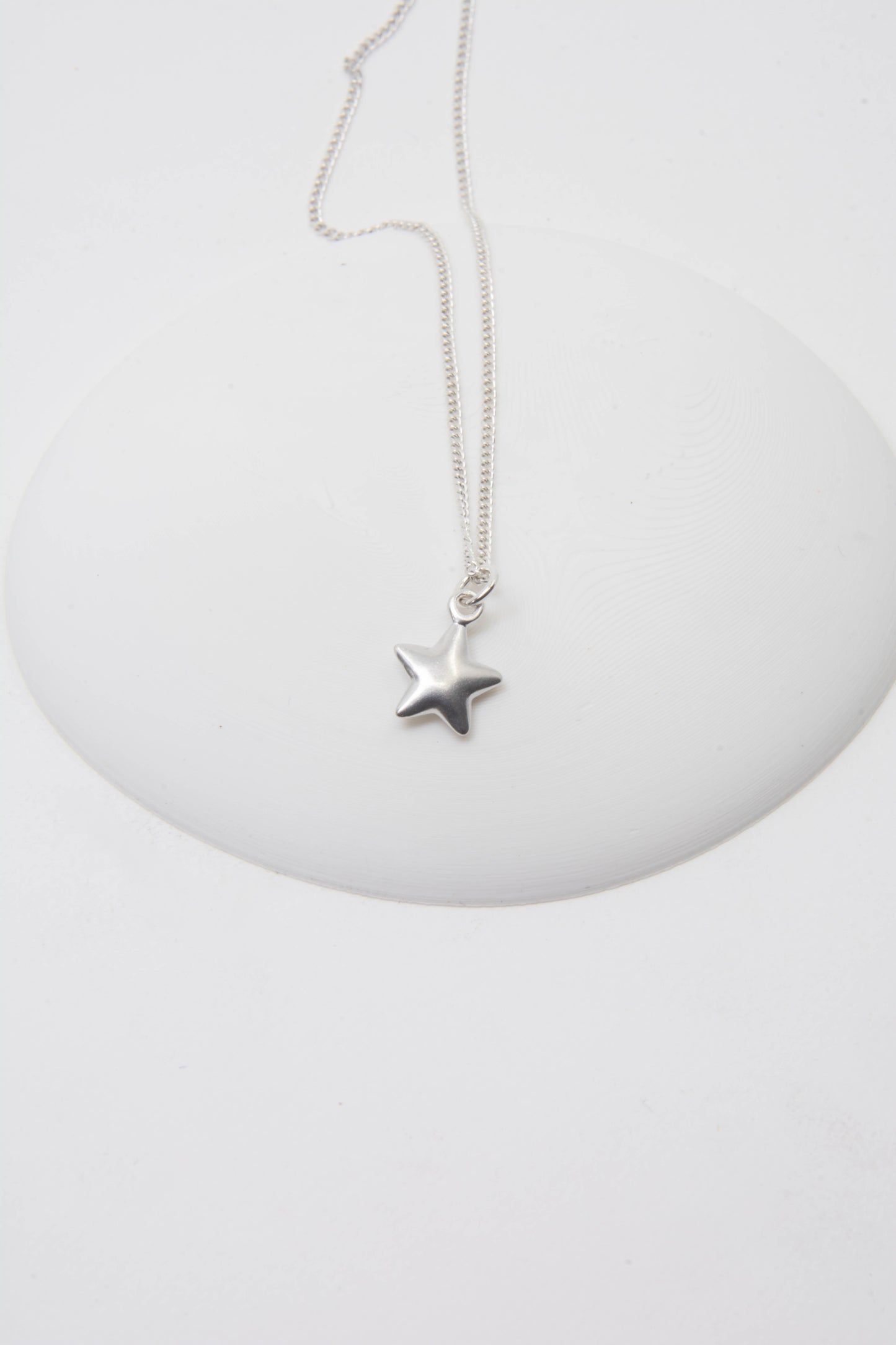 Star Charm 925 Sterling silver