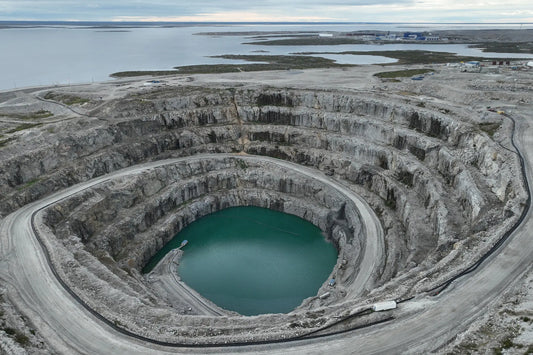 The D-Word: The Truth About Diamond Mining & Ethical Alternatives