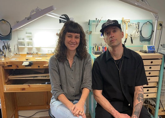 Inside Our Asheville Studio: How Each Piece Is Made