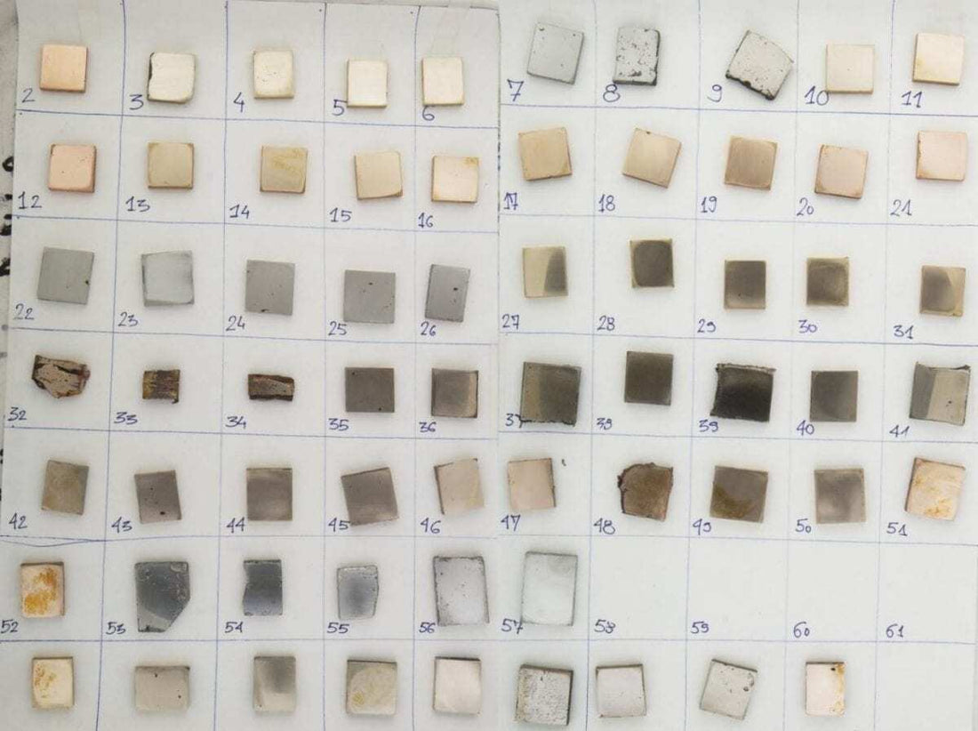 White Gold vs. Yellow Gold vs. Sterling Silver