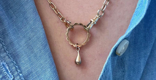 How to Style a Charm Necklace: Length, Layering, and Choosing the Right Chain
