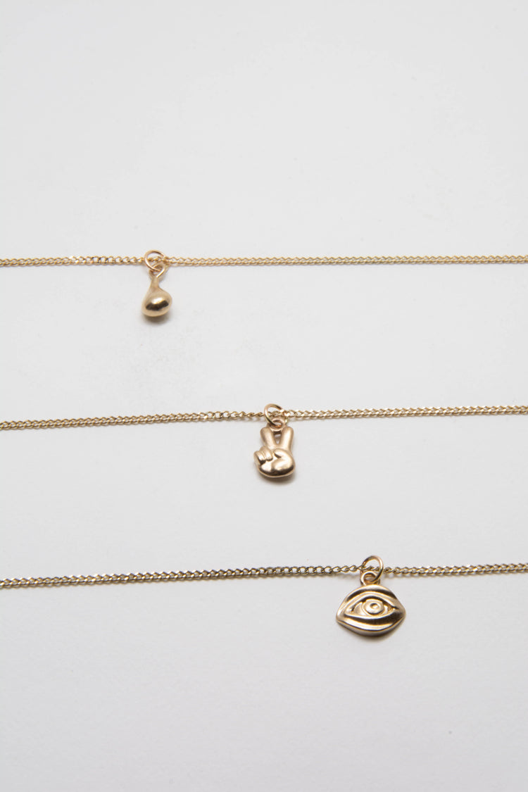 Charms with Chains