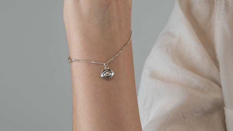 Solid 925 Silver Charms