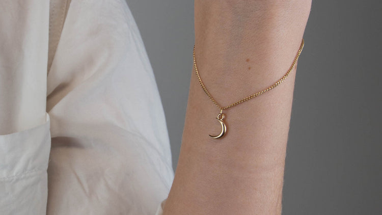 Solid 14k Gold Charms