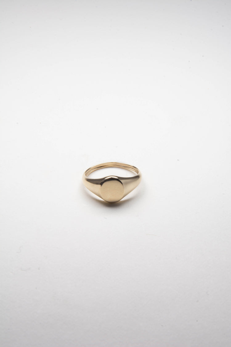 Solid 14k Gold Rings