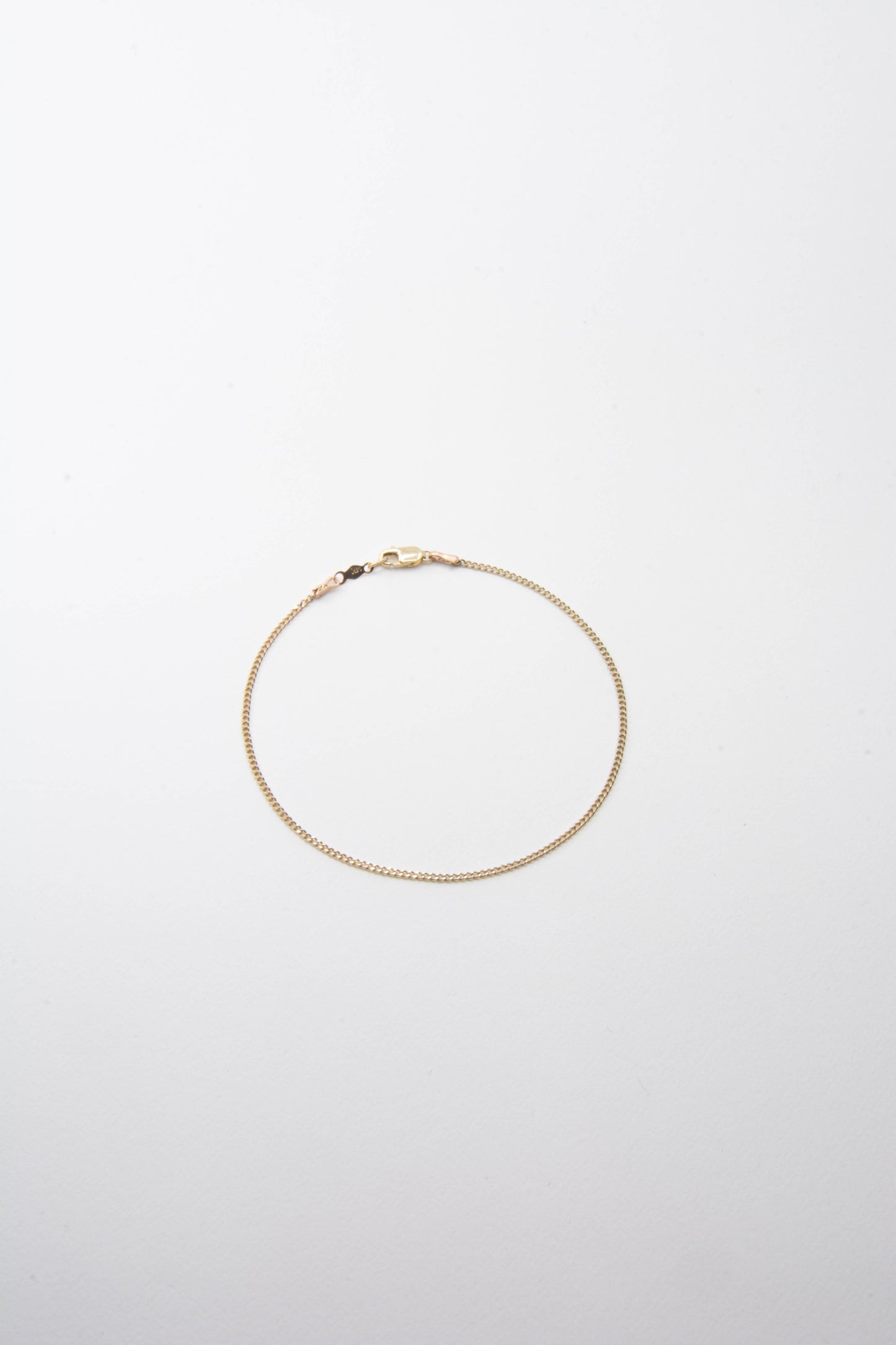 Bracelet 14K Gold