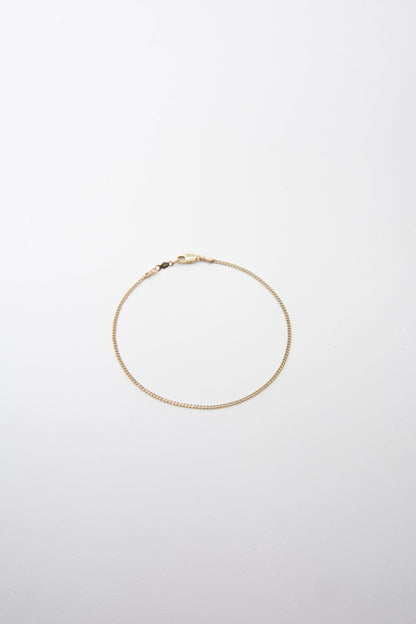 Bracelet 14K Gold