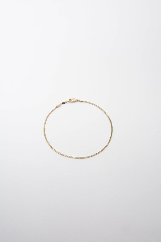 Bracelet 14K Gold
