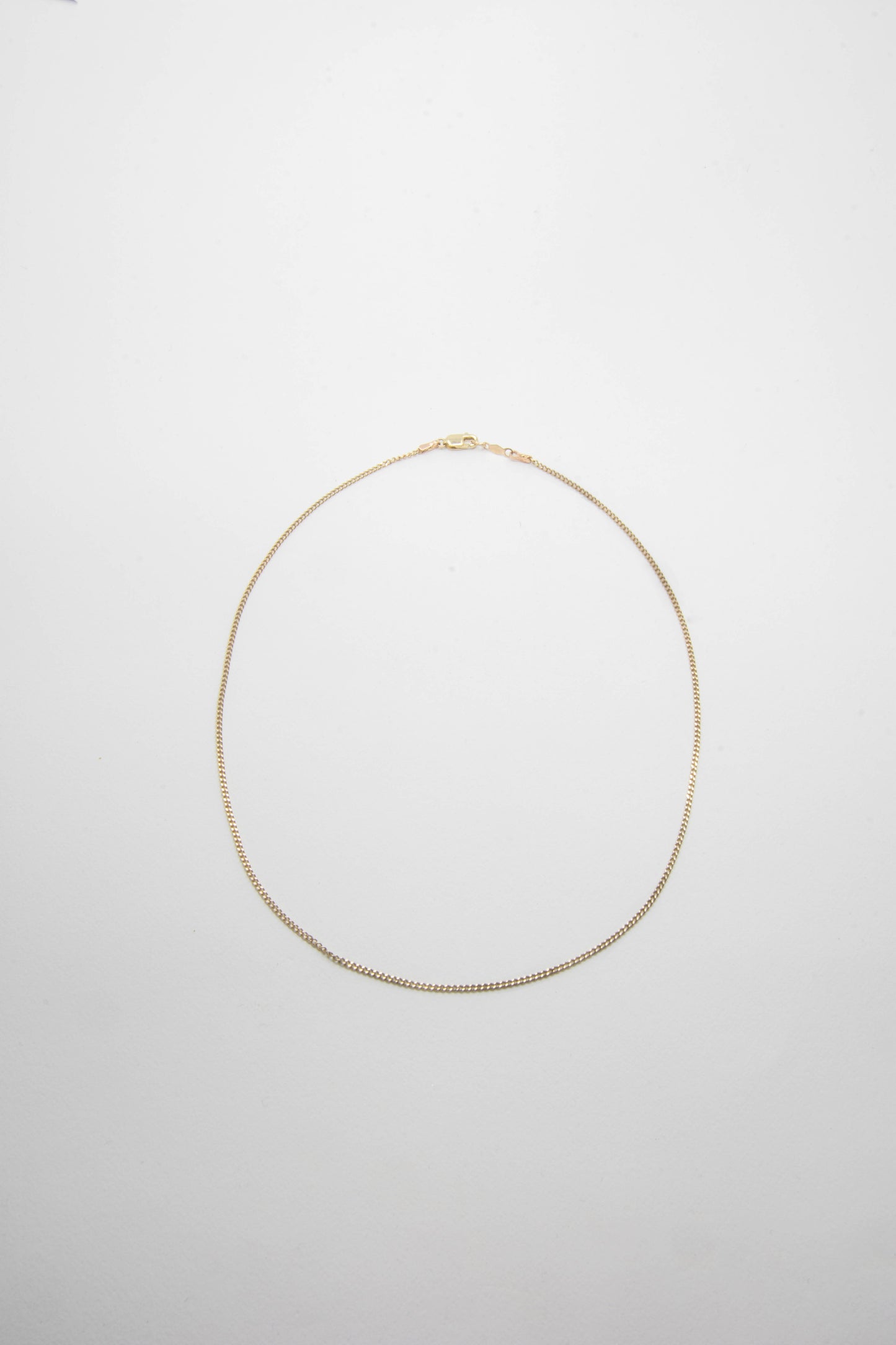 Necklace 14K Gold