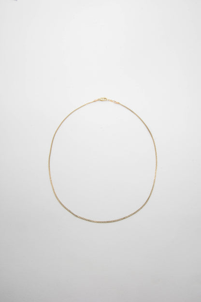 Necklace 14K Gold