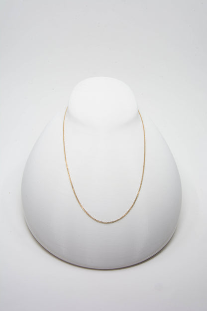 Necklace 14K Gold