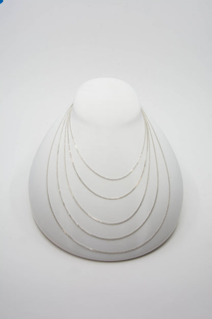 Necklace 925 Sterling Silver