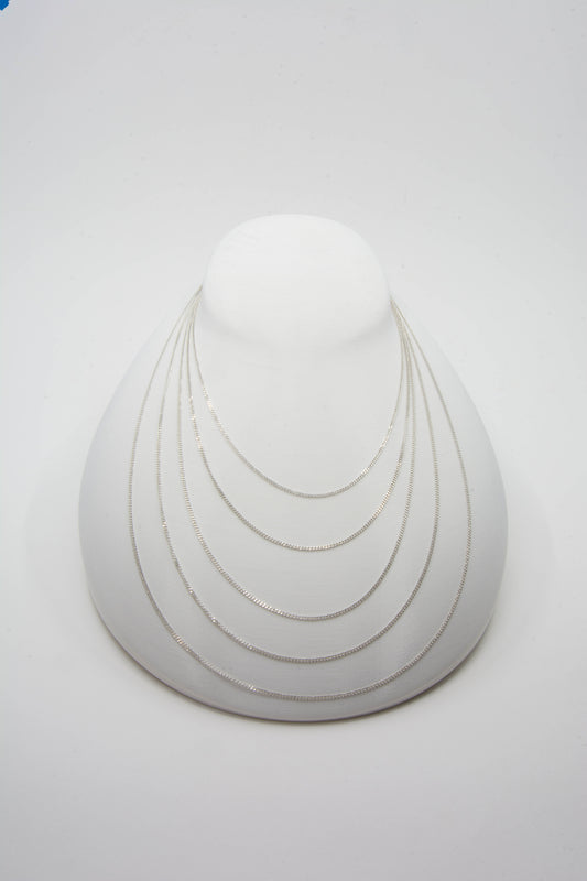 Necklace 925 Sterling Silver