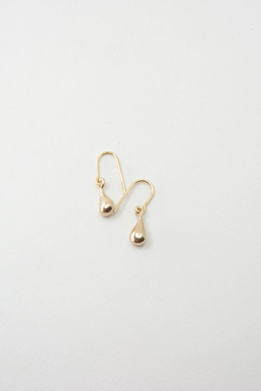 Drop Earring 14 K Gold