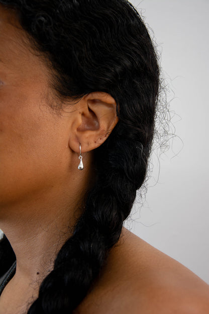 Drop Earring 925 Sterling Silver