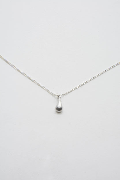 Drop Charm 925 Sterling Silver