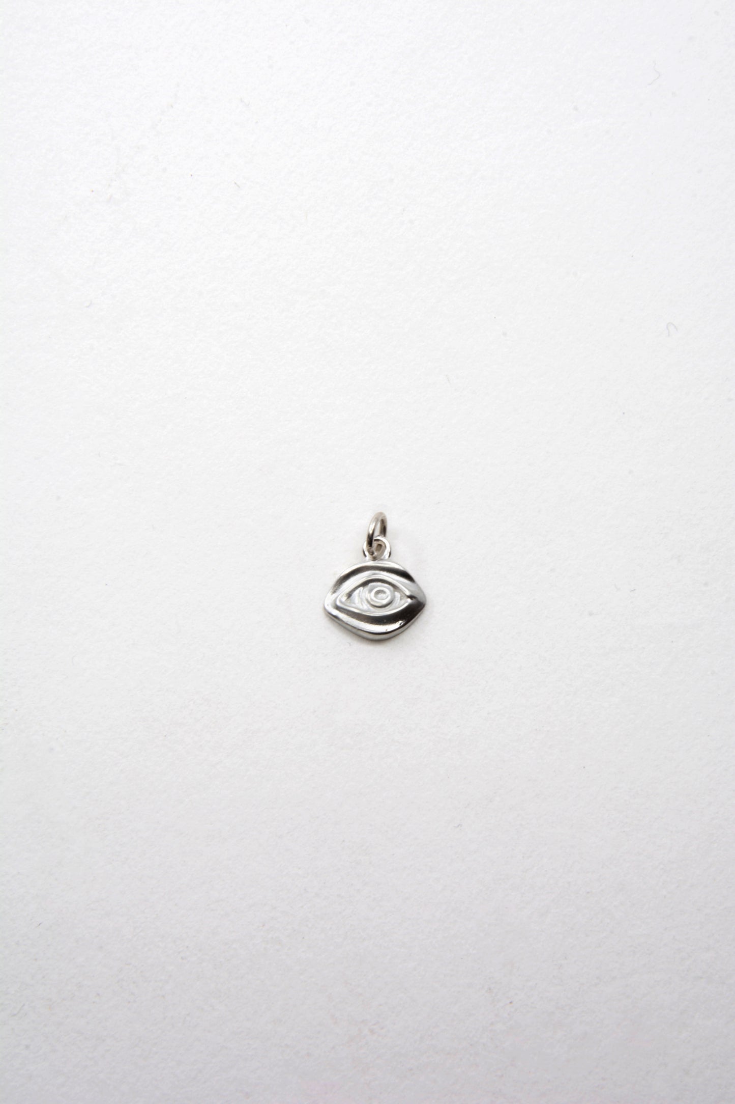 Eye charm 925 Sterling Silver