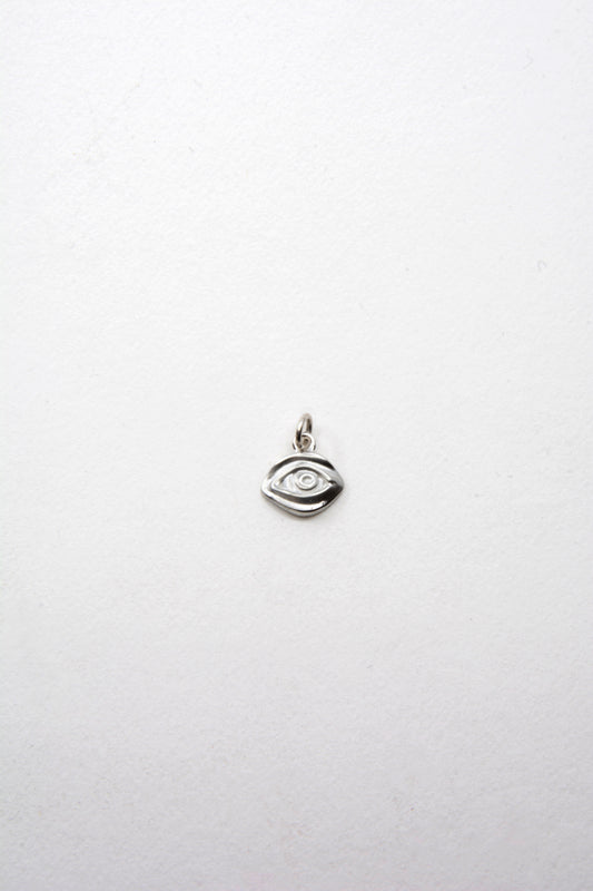 Eye Charm 925 Sterling silver