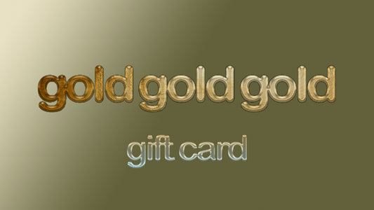 Gold E-Gift Card