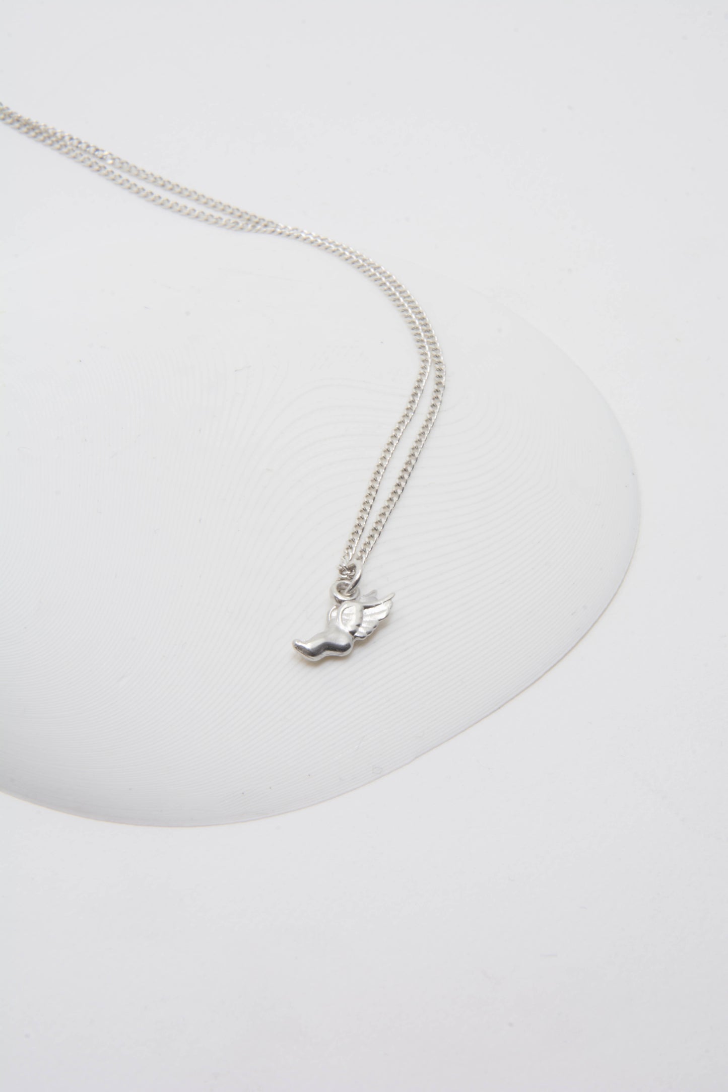 Hermes Charm 925 Sterling silver