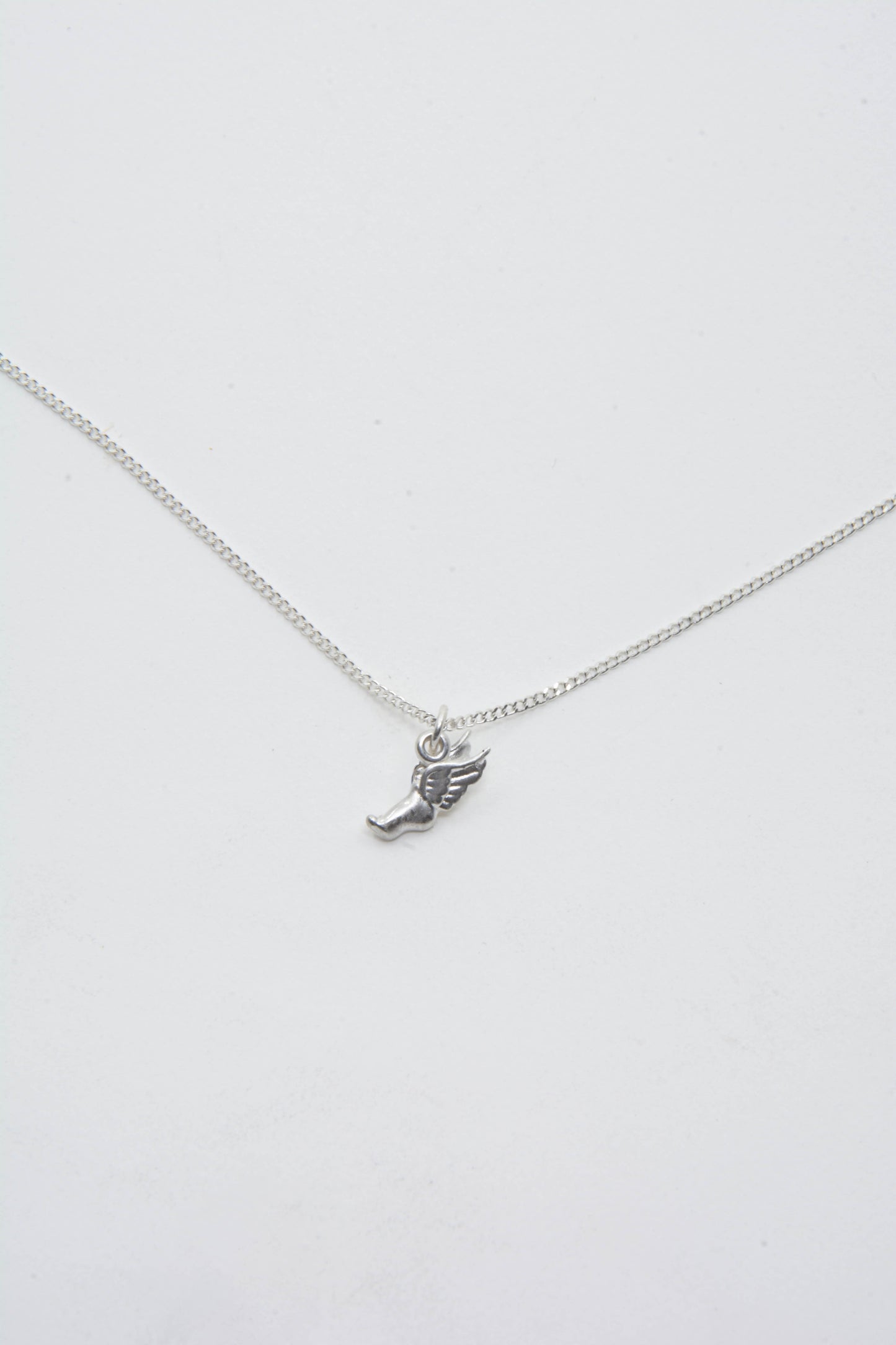Hermes Charm 925 Sterling silver