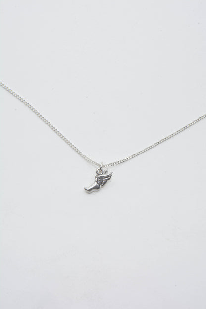 Hermes Charm 925 Sterling silver