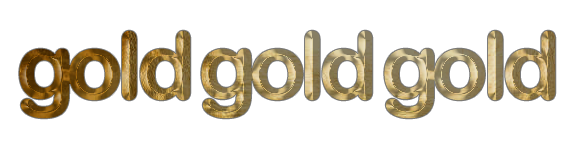 Gold Gold Gold